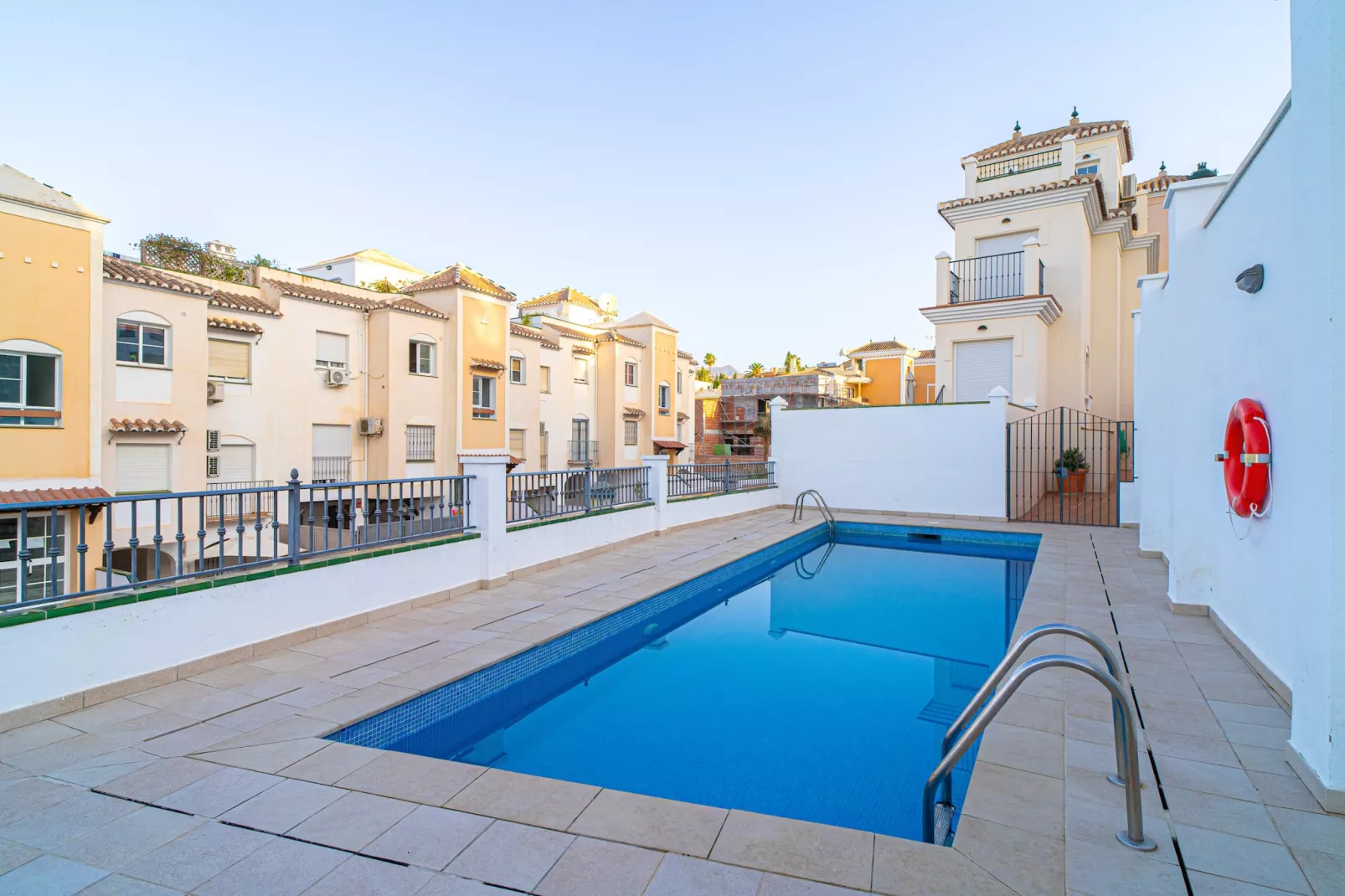 Villa La Dorada 4 Burriana by Casasol-Swimming pool