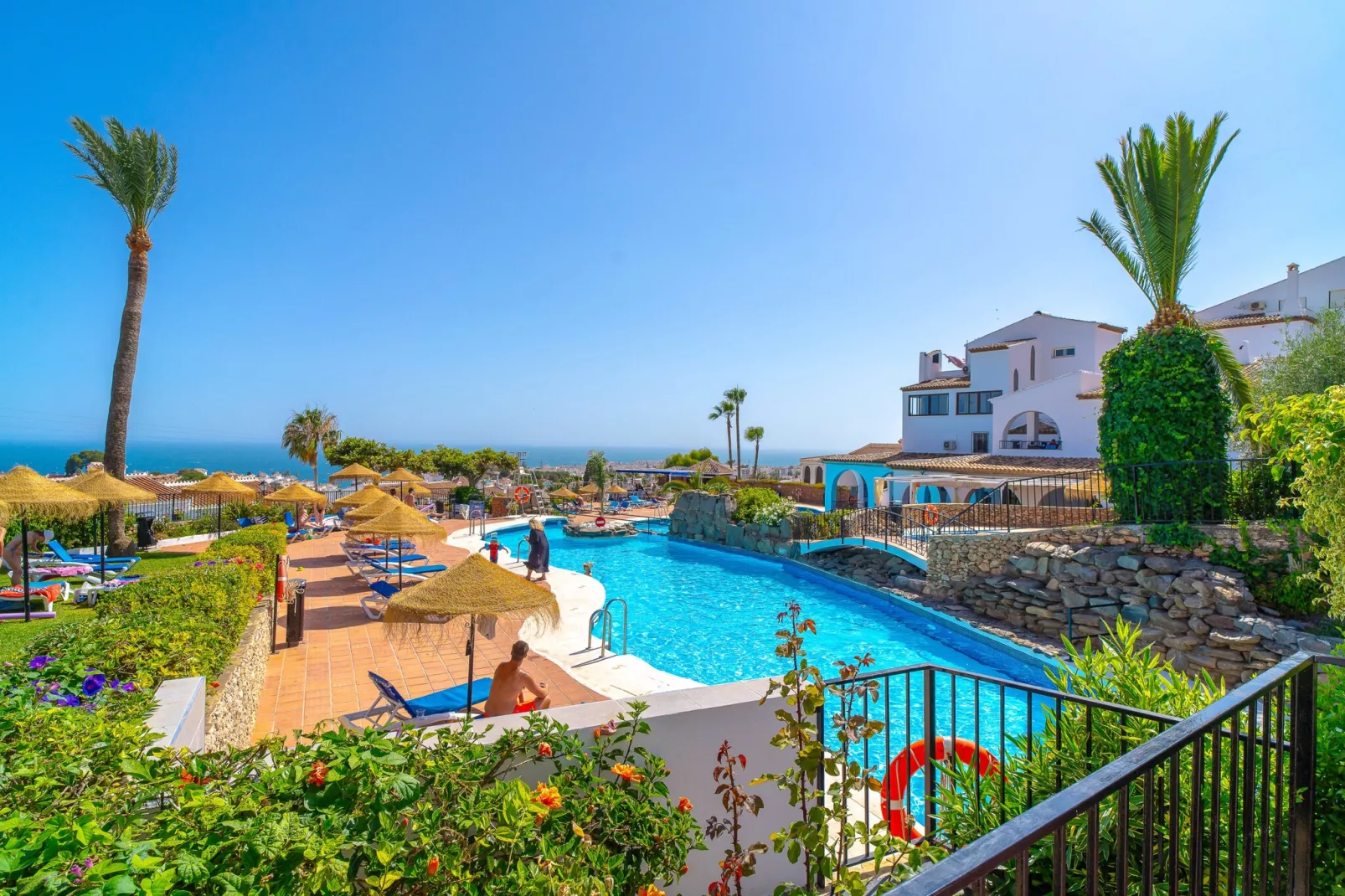 Capistrano Village Boutique by Casasol-Swimming pool