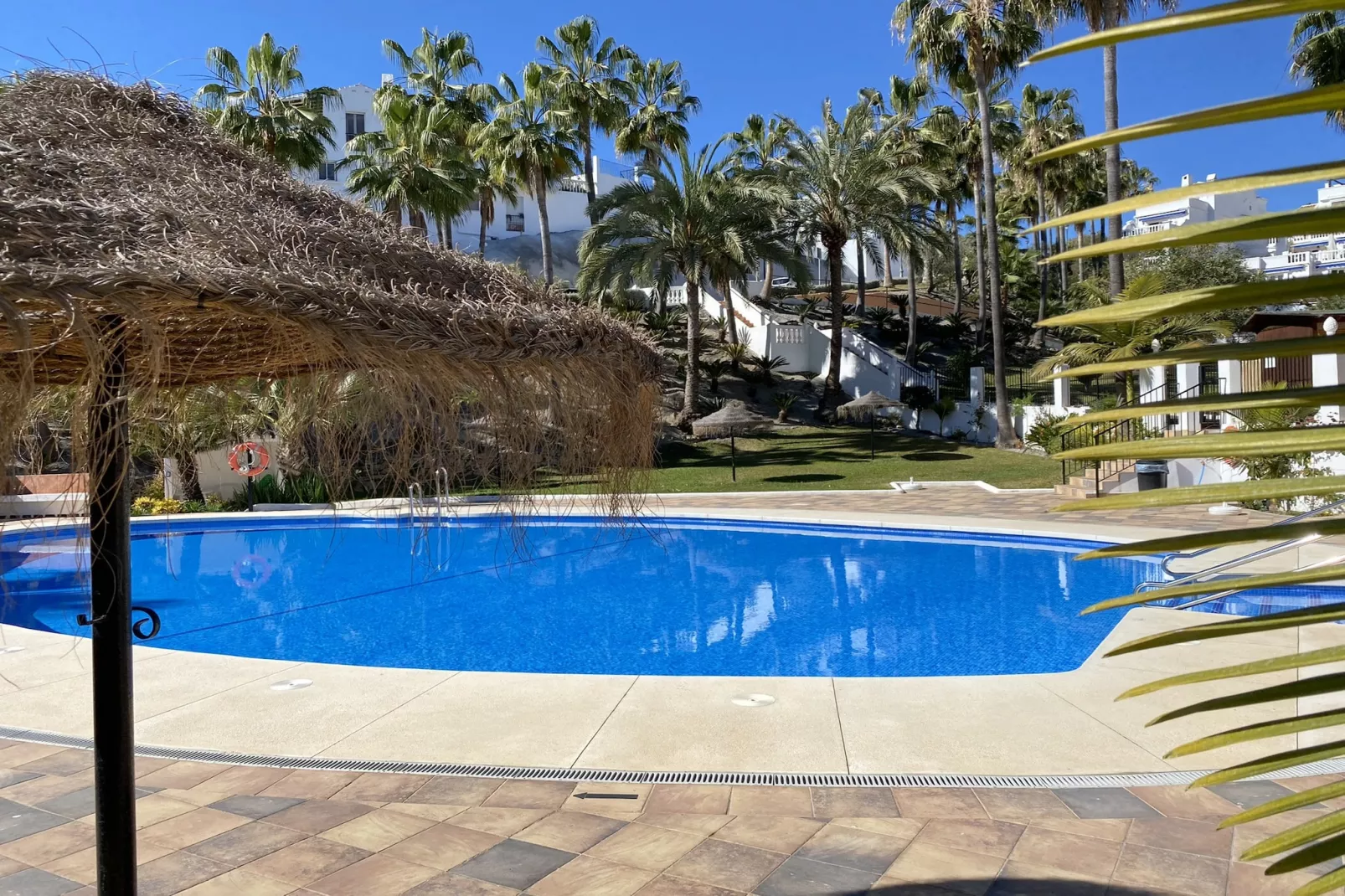Casablanca Sunny Terrace by Casasol-Swimming pool