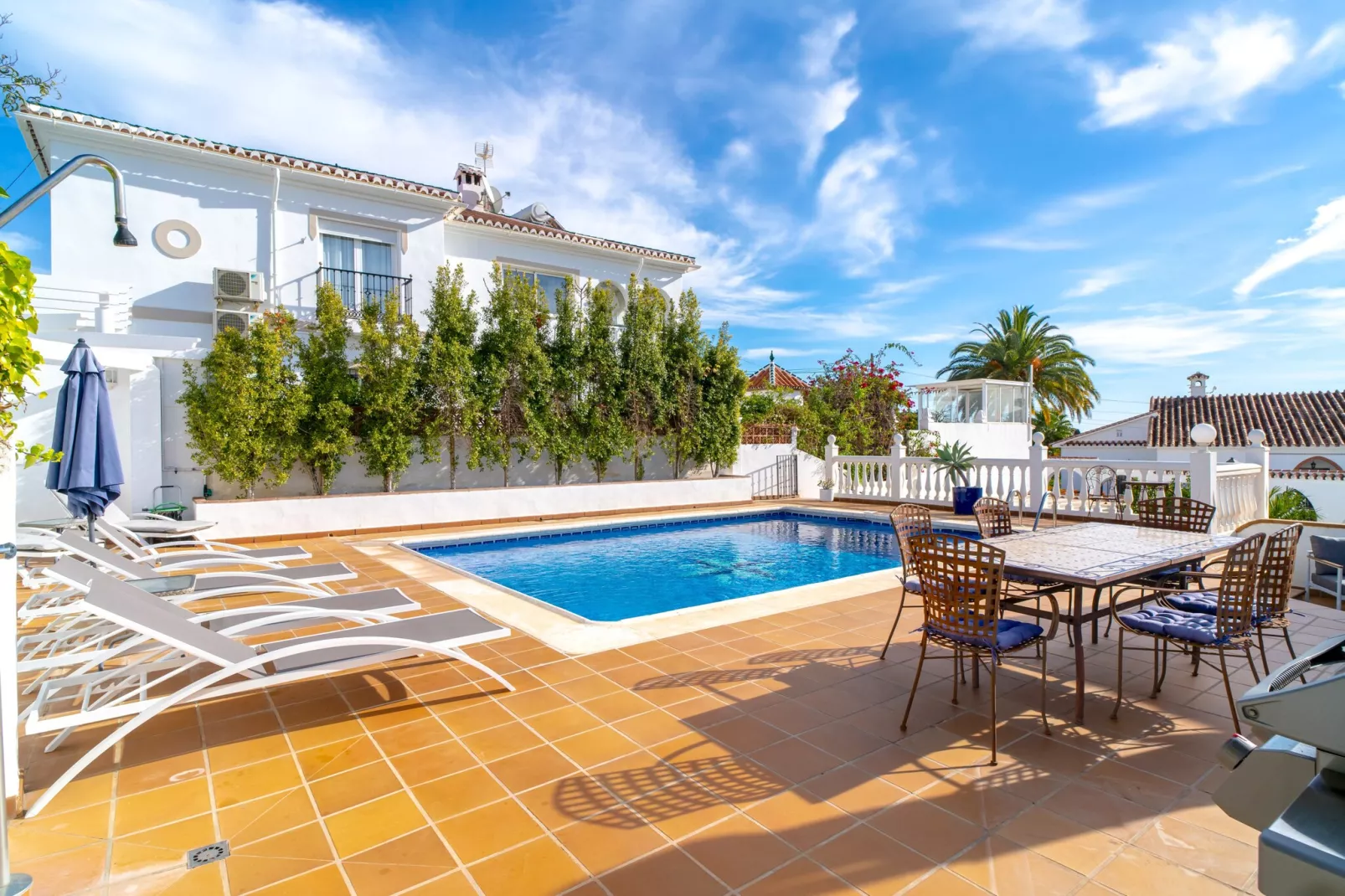 Villa Grande Luxe Private Pool by Casasol-Piscine
