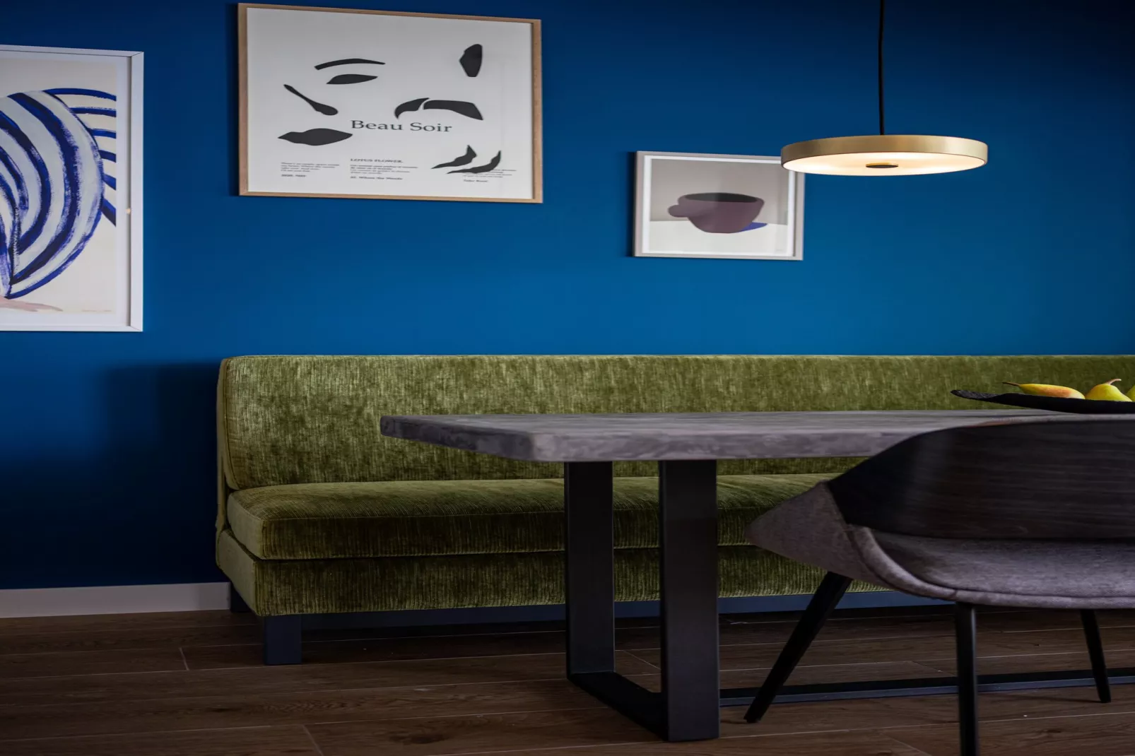 Luxury Seaviews Calaceite by Casasol-Living room