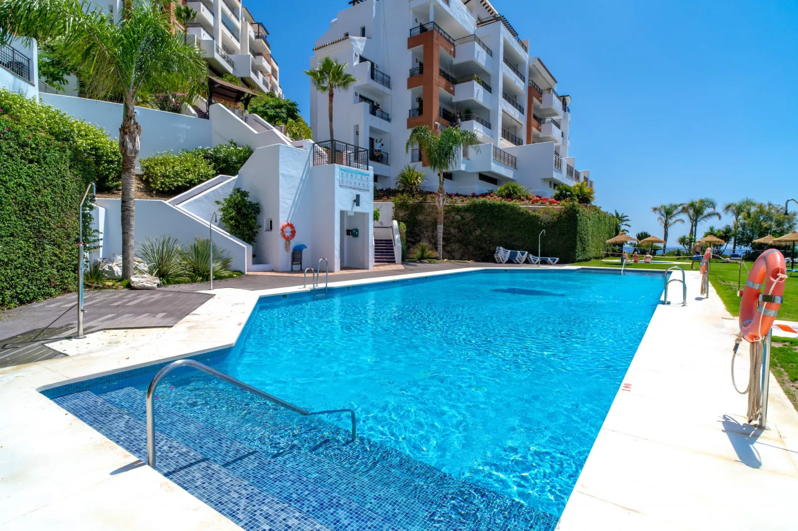 Calaceite 3121 Ocean Paradise by Casasol-Swimming pool