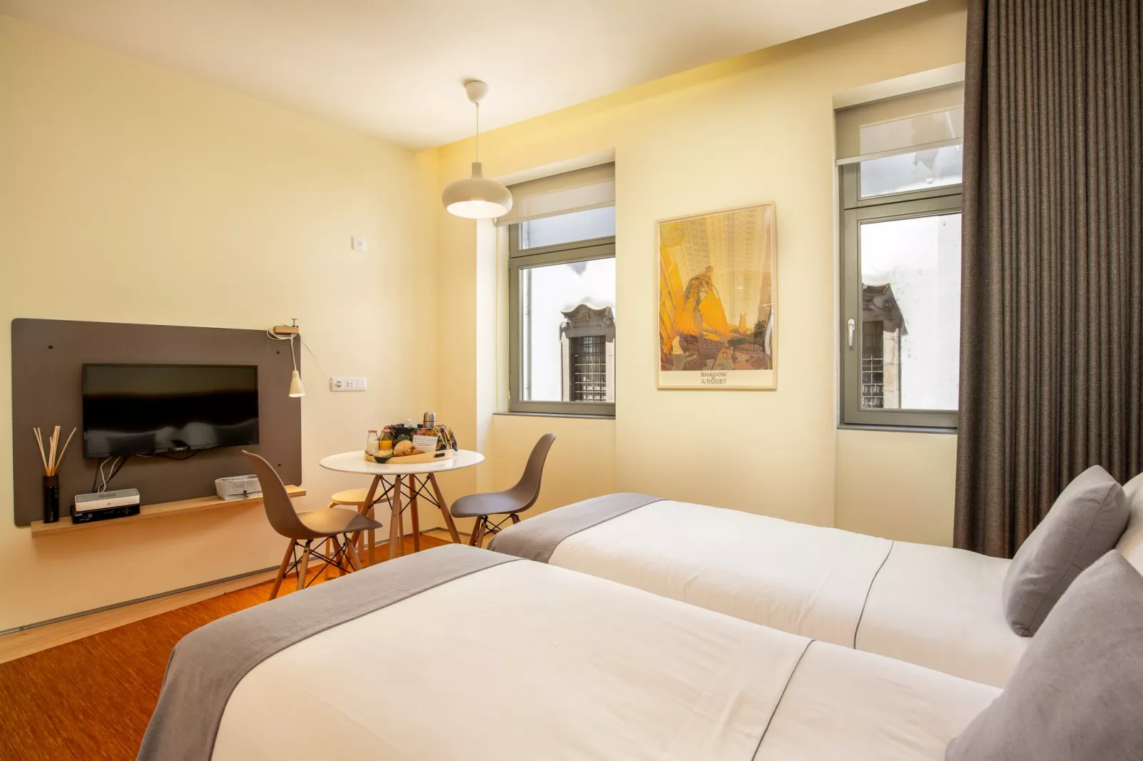 Feel Porto Codeçal Studio 1.1-Bedroom