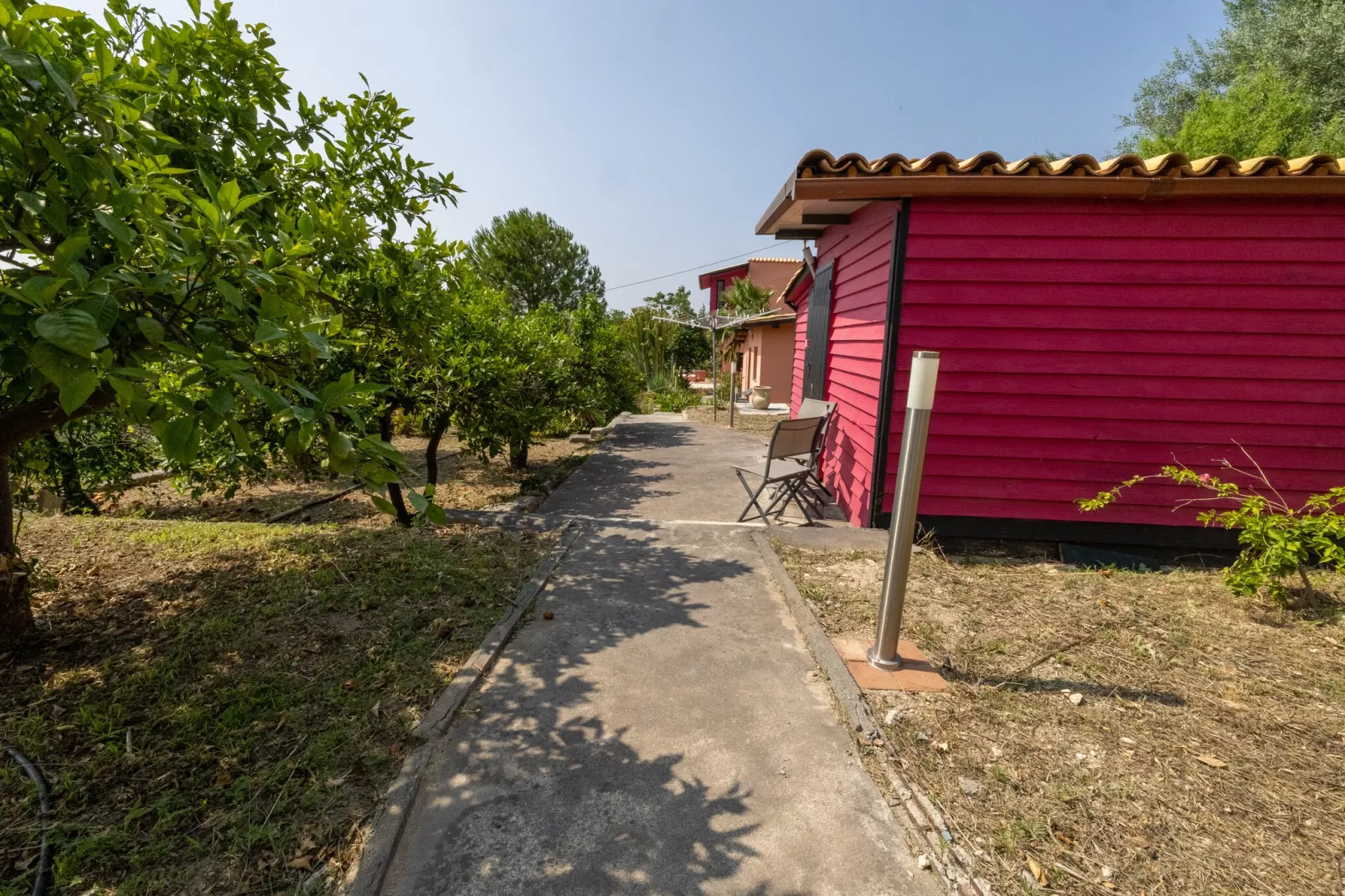Casa Bellini 2-Exterior in summer