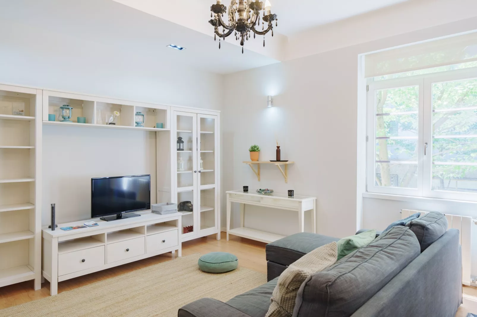 Feel Porto Downtown Essence-Living room