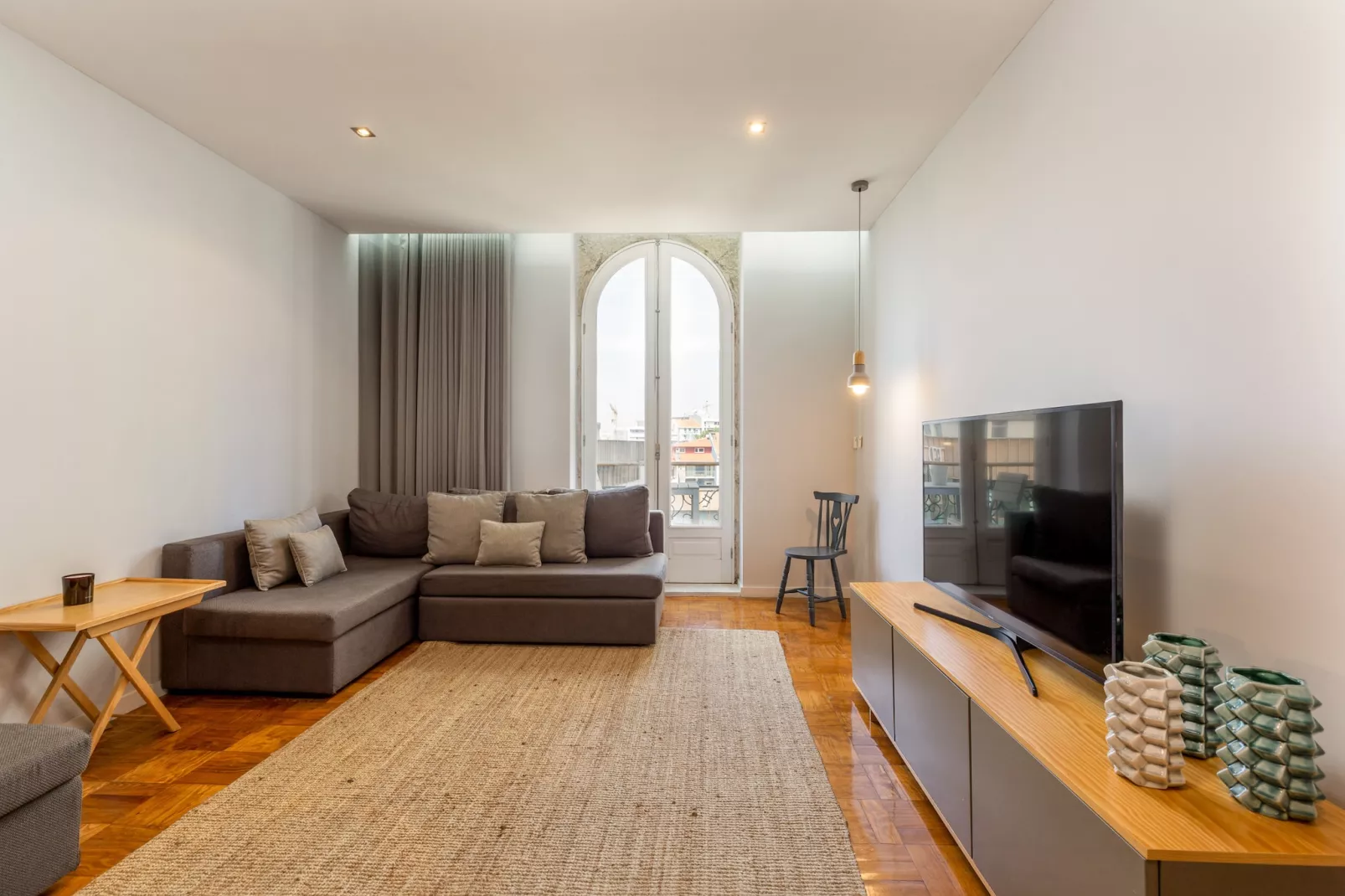 Feel Porto LBV Townhouse-Salon