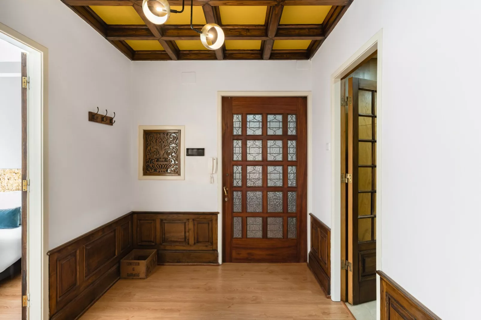 Feel Porto Downtown Luxury Retreat-Hall & reception