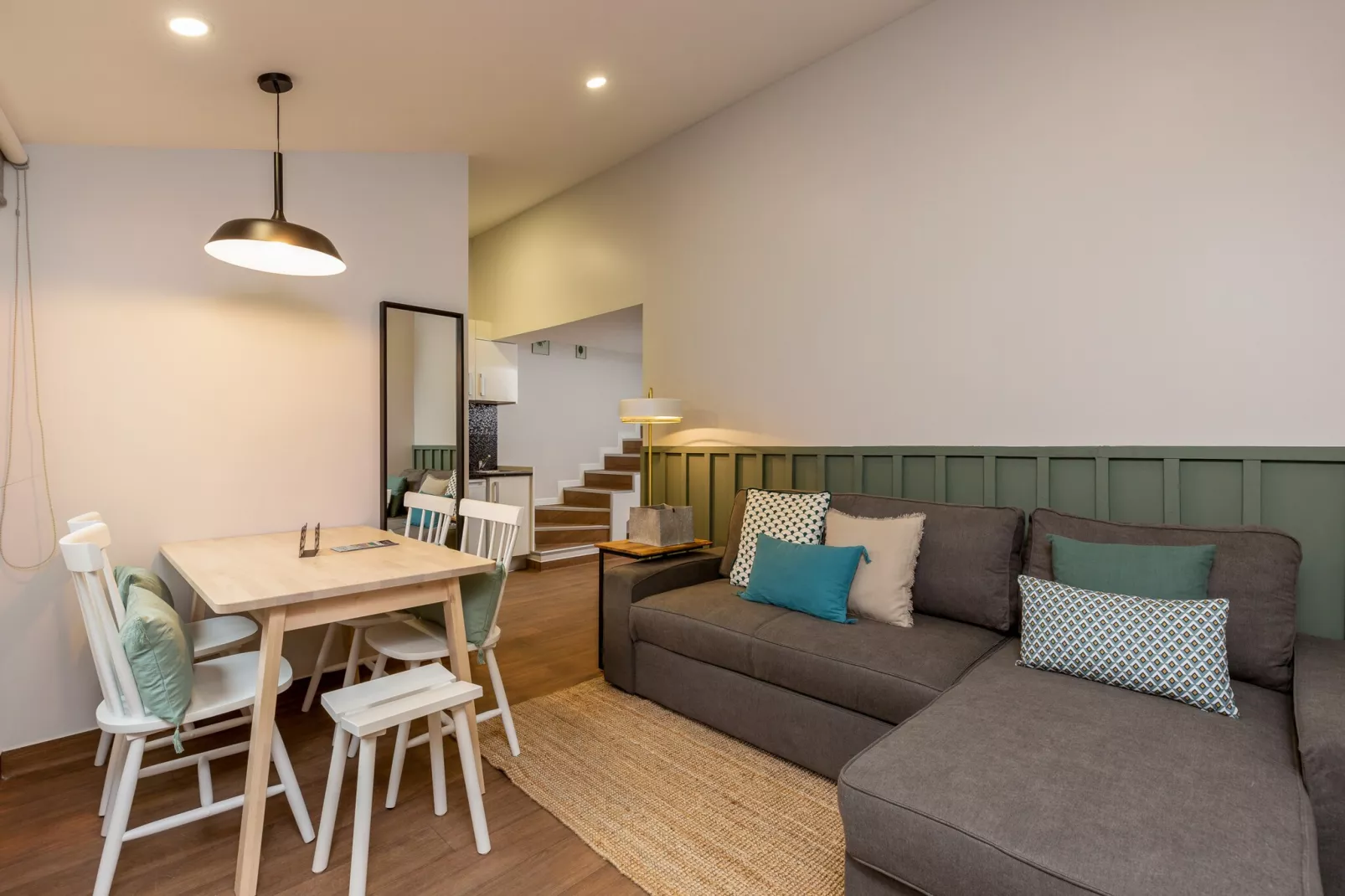 Feel Porto Wine Essence V-Living room