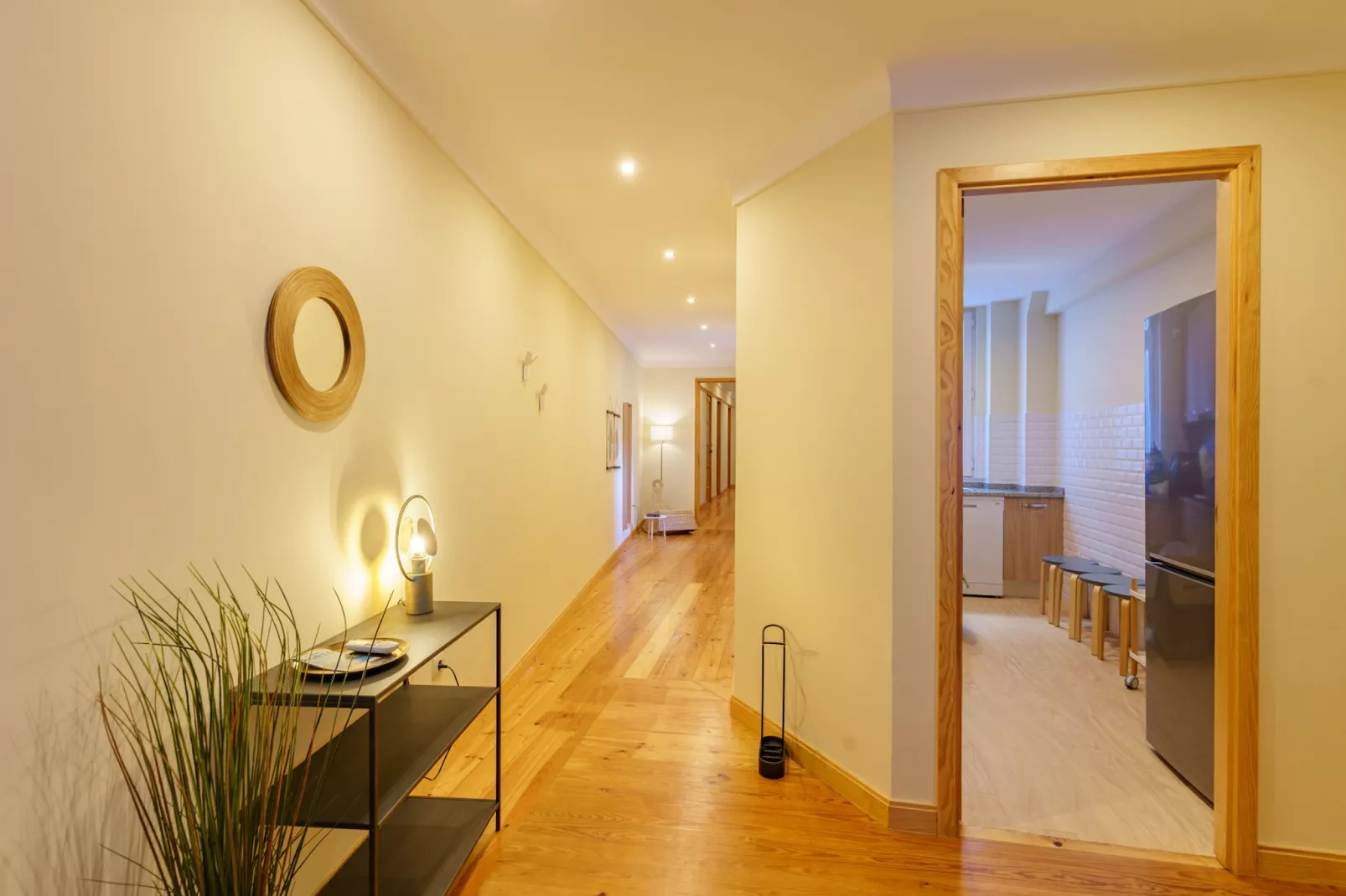 Feel Porto Downtown Woods Flat-Ambiance