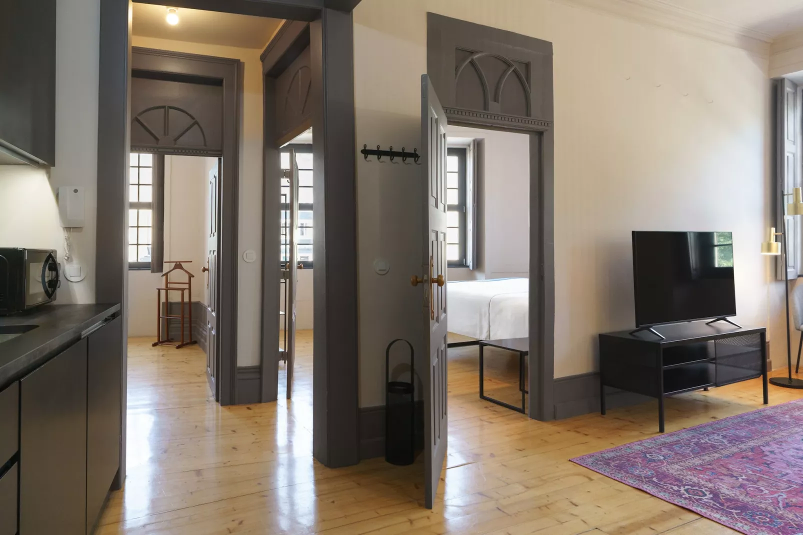 Feel Porto Antique Poveiros Flat I-Cuisine