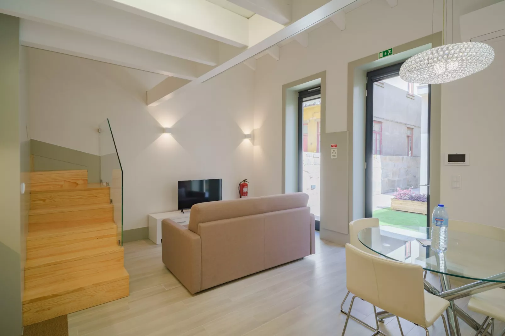 Feel Porto Matosinhos Ocean Flat V-Salon