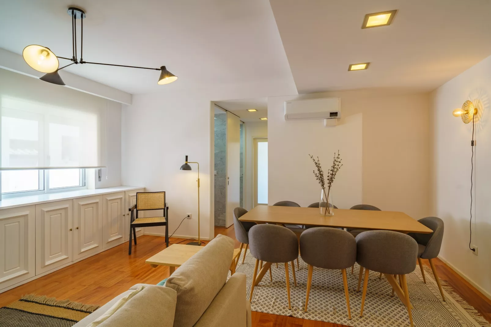 Feel Porto Classic Apartment-Salon