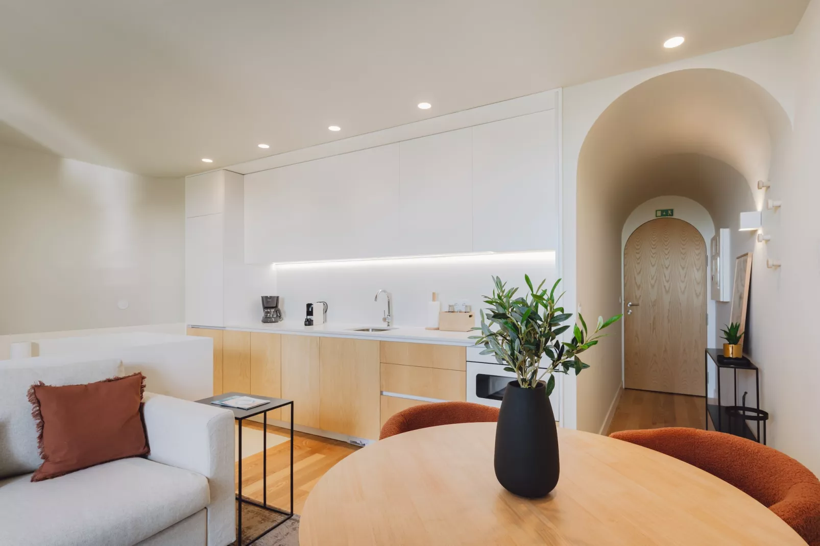 Feel Porto Corporate Housing Boavista II-Kitchen