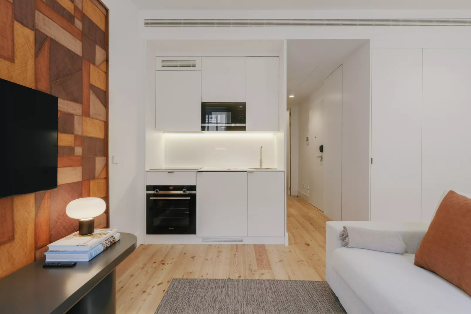 Feel Porto Clérigos Charm Flat 1.2-Wohnzimmer