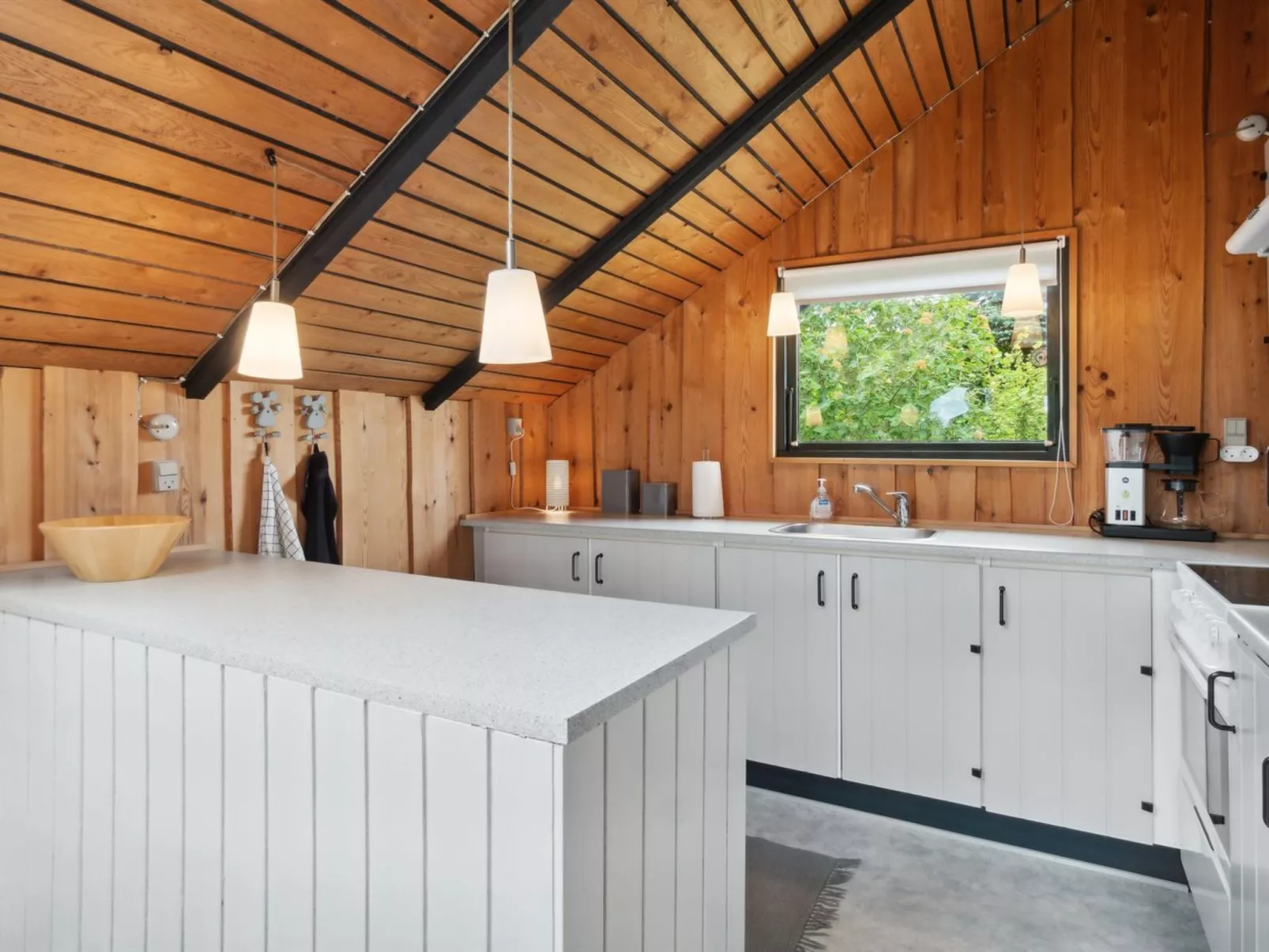"Aaltje" - 800m from the sea-Inside