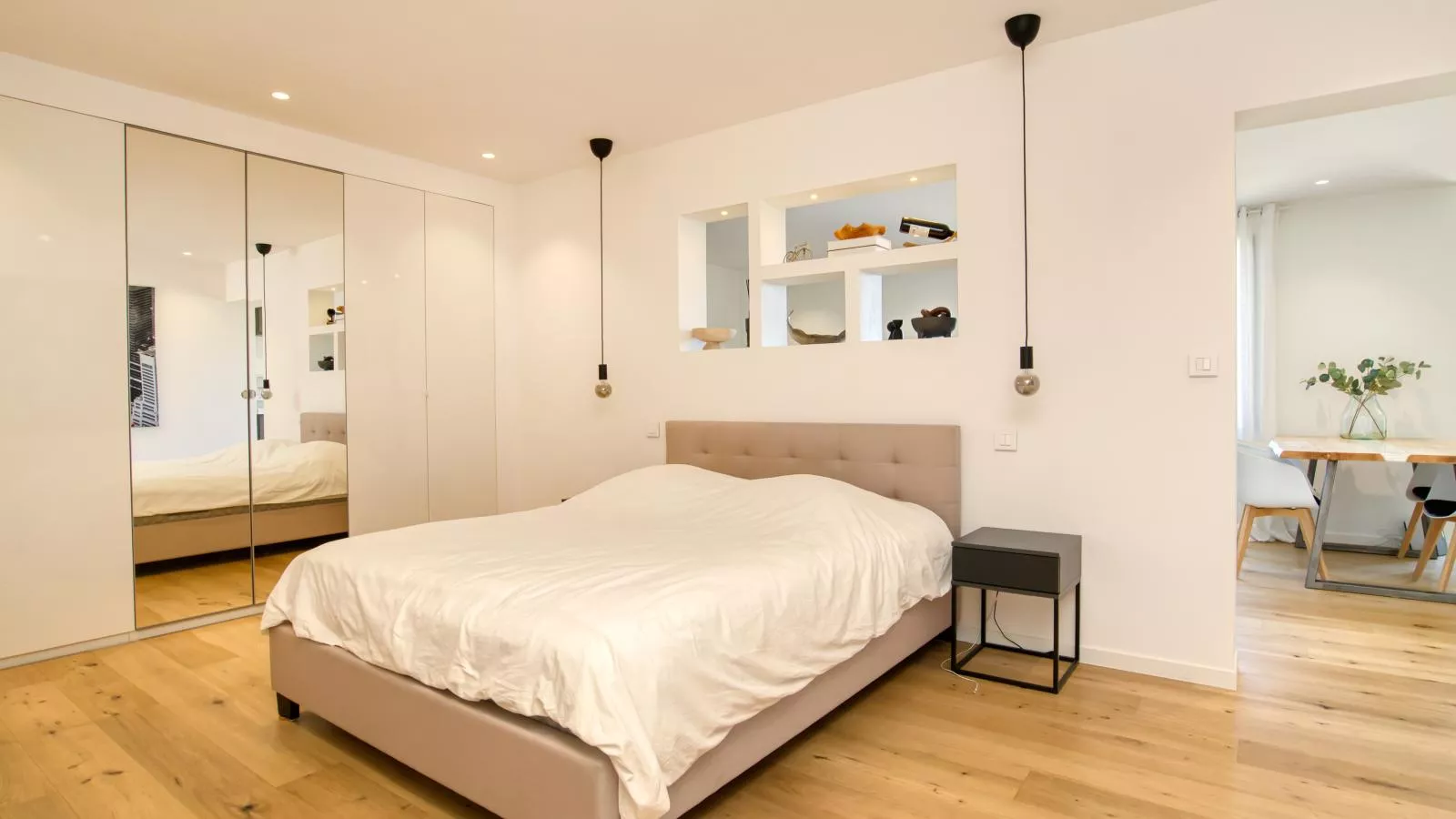 Vue Saint Tropez
