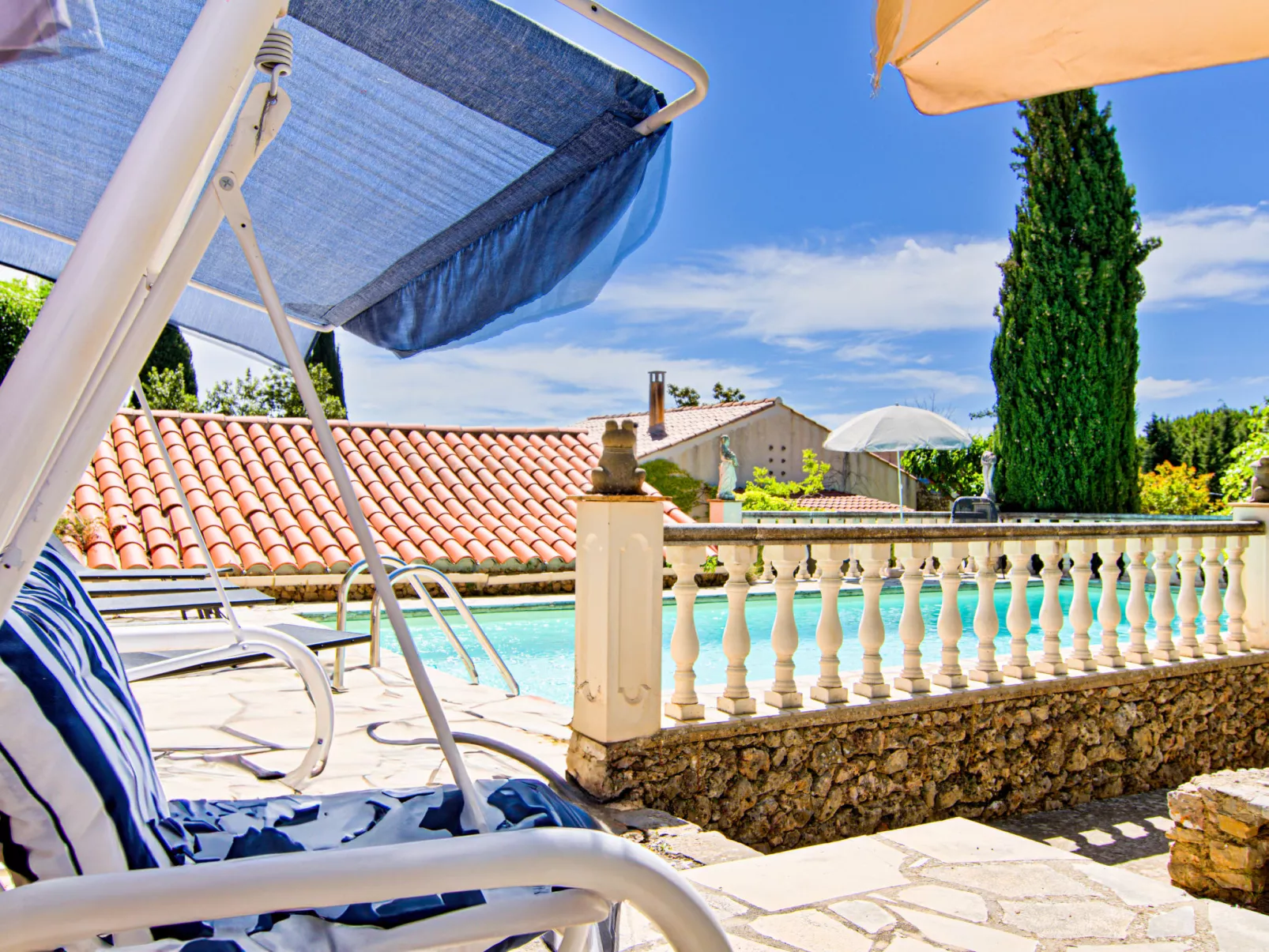 Villa Datcha-Outside