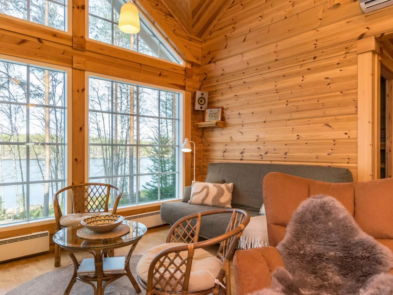 Villa niemelänranta-Dedans