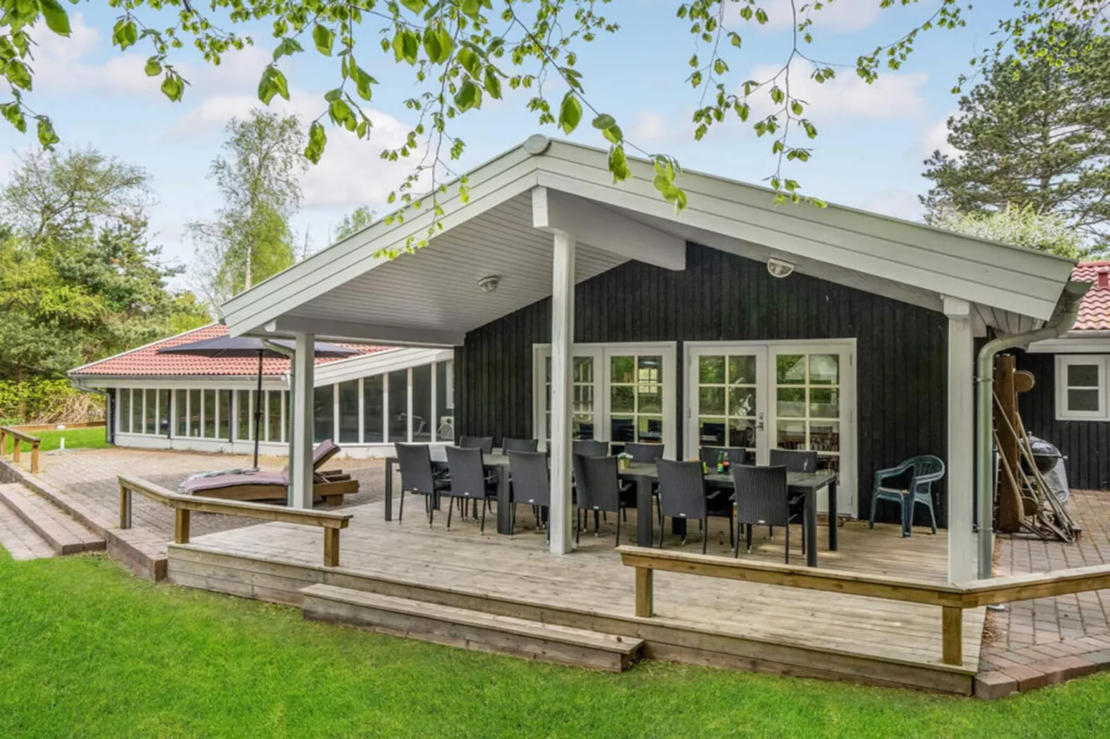 4 etoiles maison de vacances a Vig-Extérieur