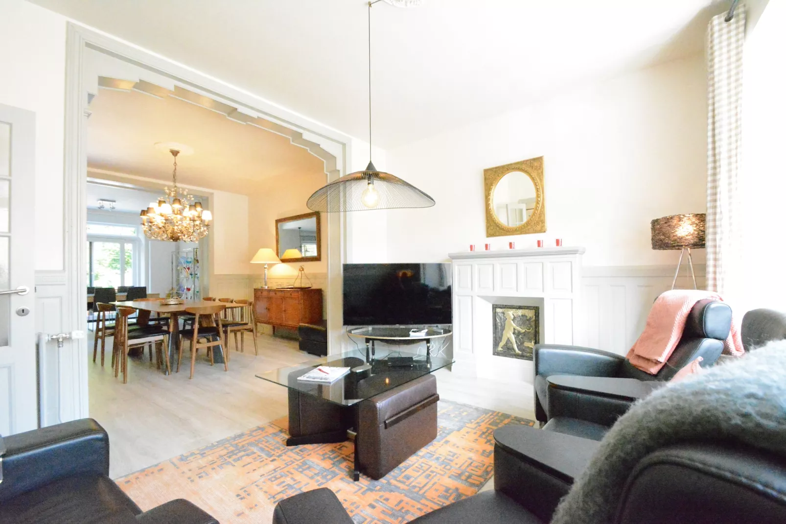 Le Barrage - 8pers-Wohnzimmer