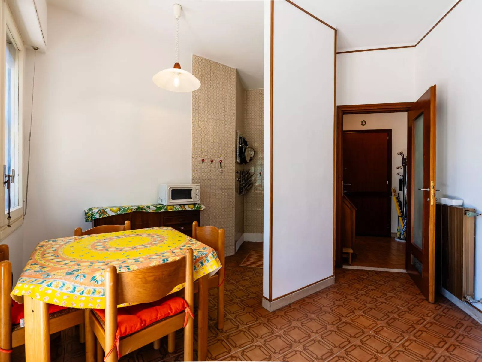 Casa di Roberto-Dedans