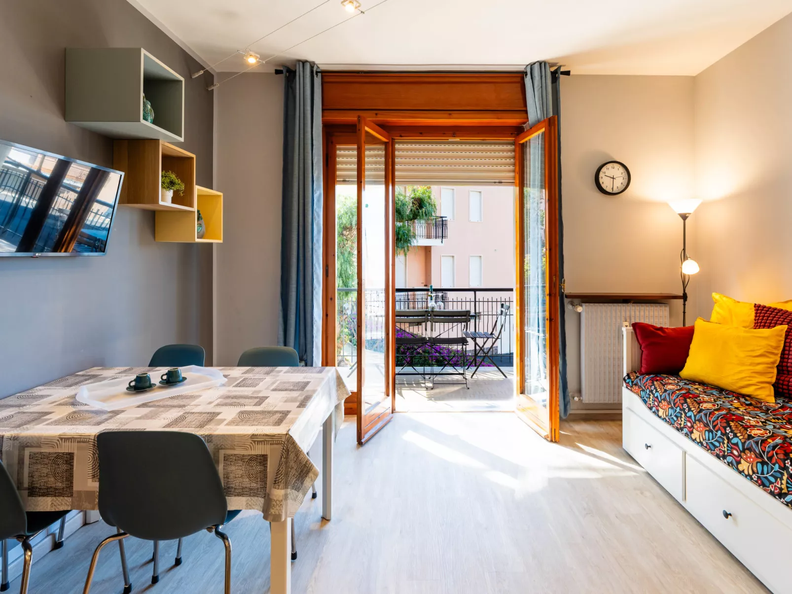 Casa Peggy-Inside