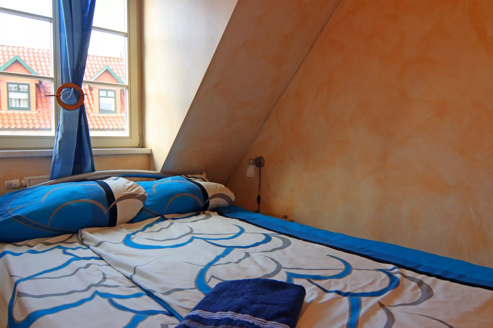 Ferienwohnung Backbord