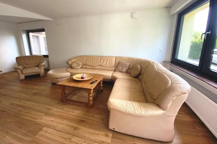 Apartmenthaus Spiegelkurve 4 Personen-Living room