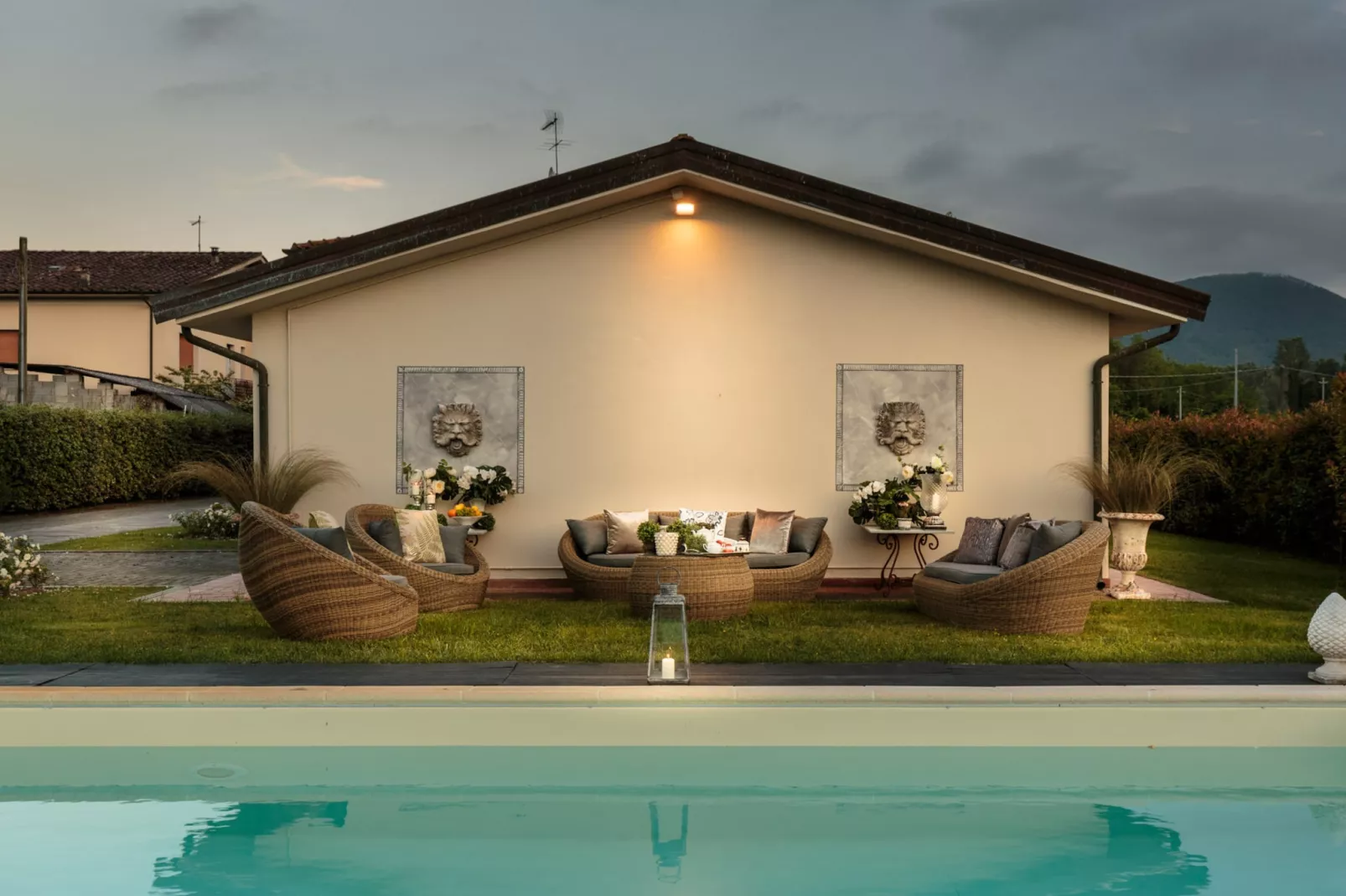 Villa Annalisa-Nicht zugeordnet