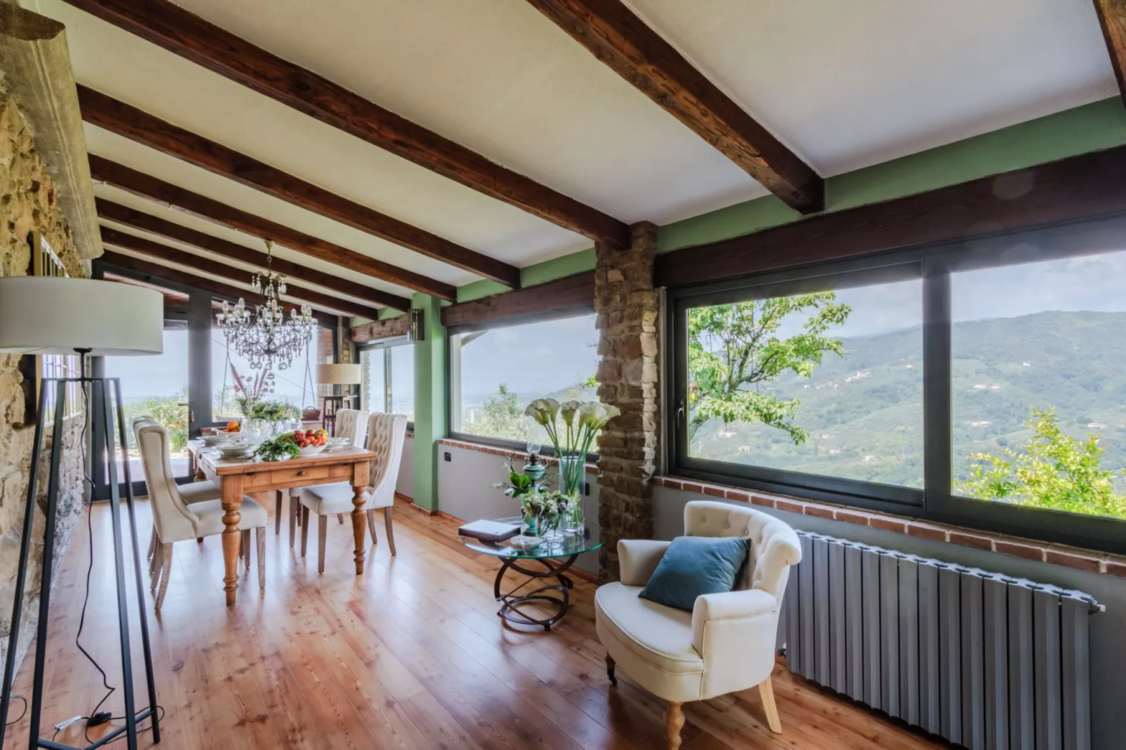 Sospirata Farmhouse-Nicht zugeordnet