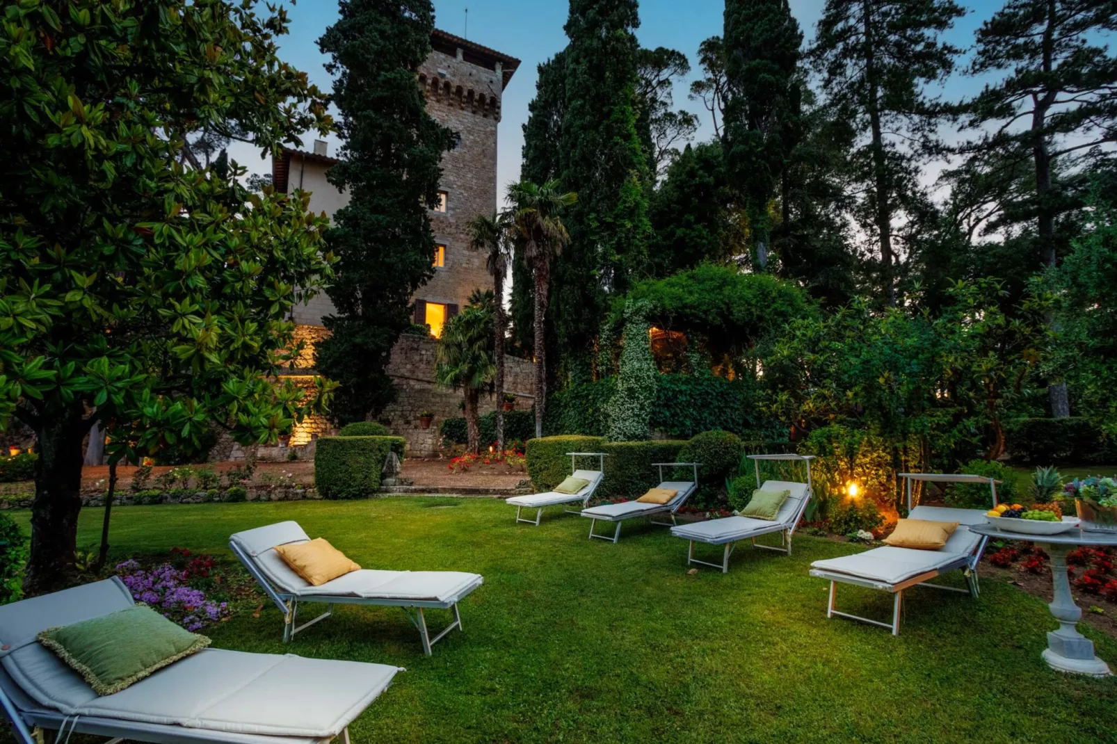 Rocca di Cetona - a Medieval Castle-Untagged