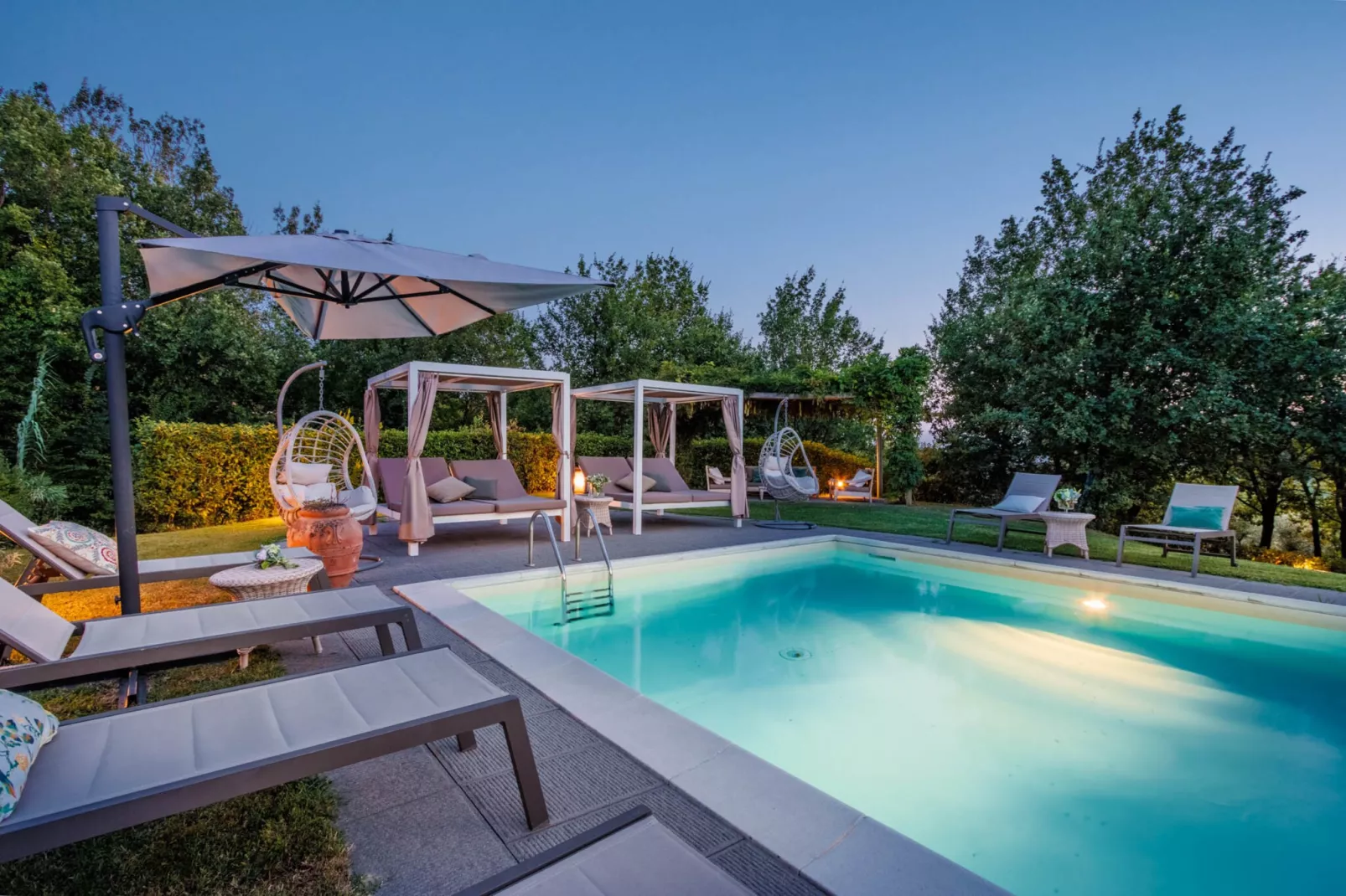 Casa Santo at Borghetto Farmhouse-Non tagué