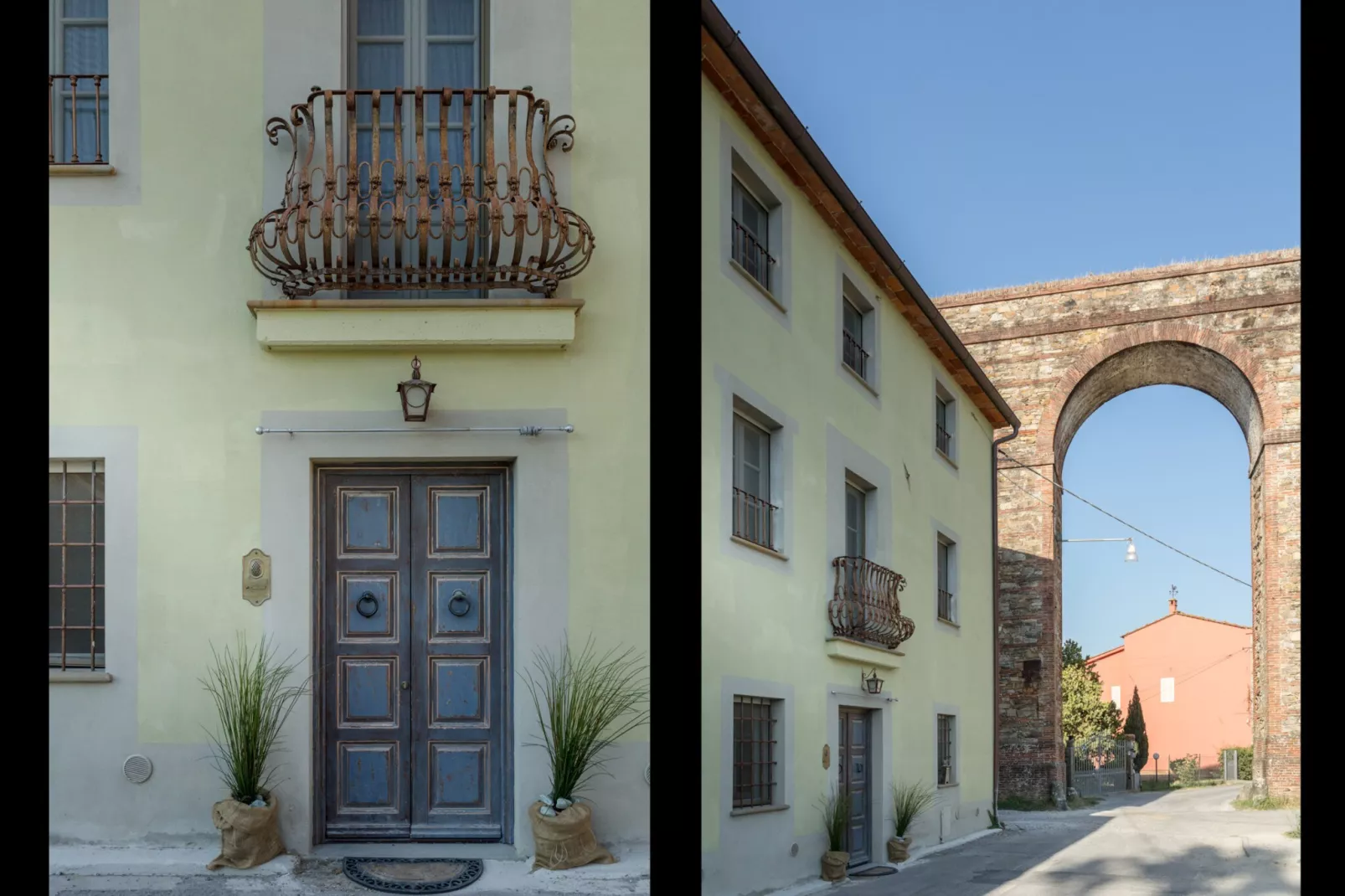 La Dimora dei Conti-Untagged