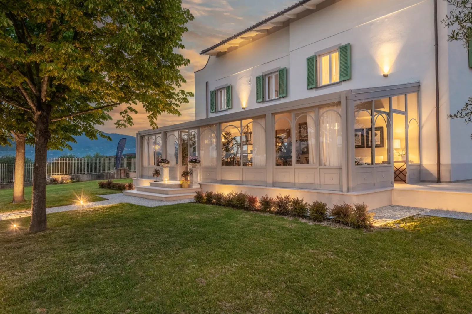 Villa Sunkiss at I Masi Winery-Untagged
