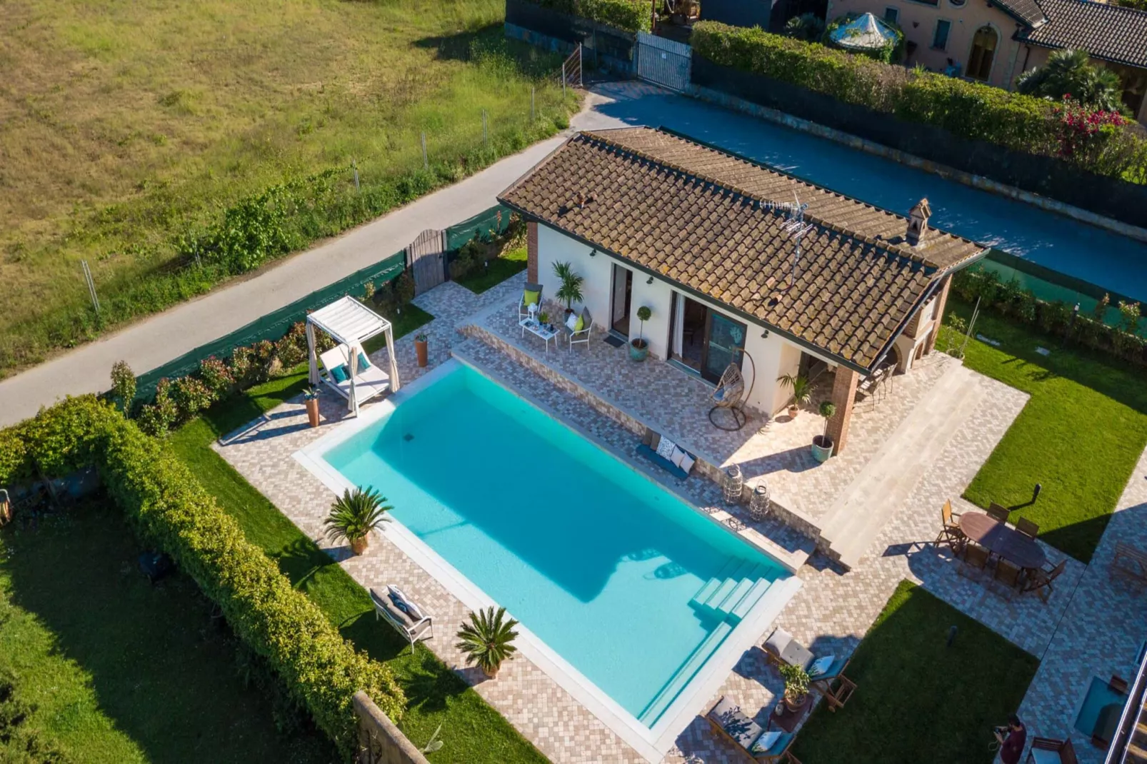 The Luxury Beach Villa-Untagged