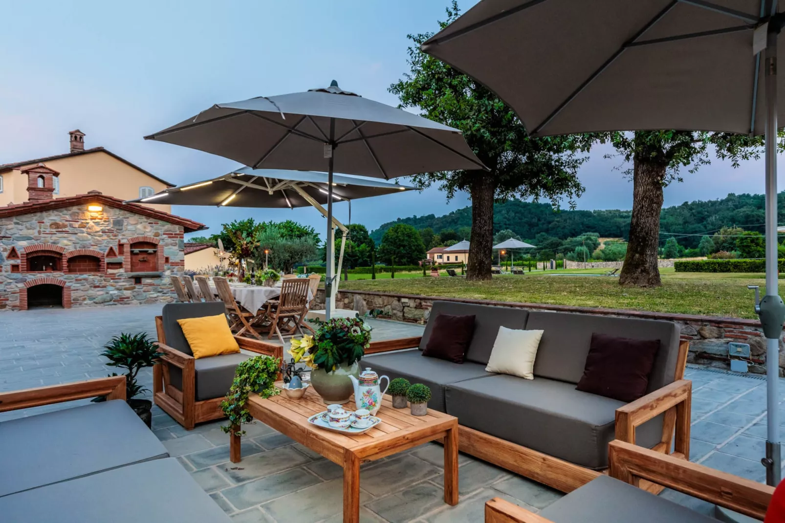 Nonno Giulivo Farmhouse, Tuscan Sanctuary-Nicht zugeordnet