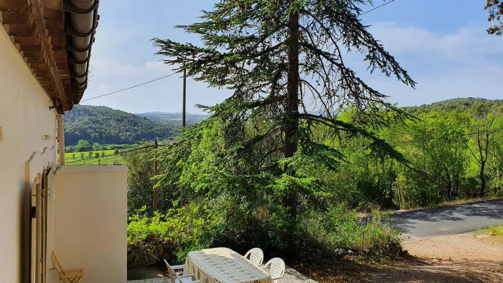 La Roche 12-Terrace balcony