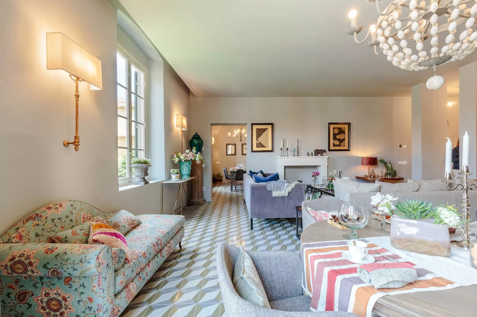 The Puccini Penthouse-Nicht zugeordnet