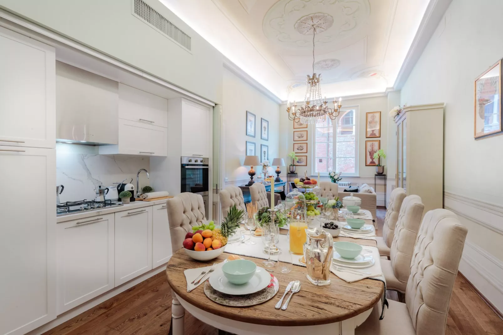 The Medieval Penthouse | 5 Bedrooms-Untagged