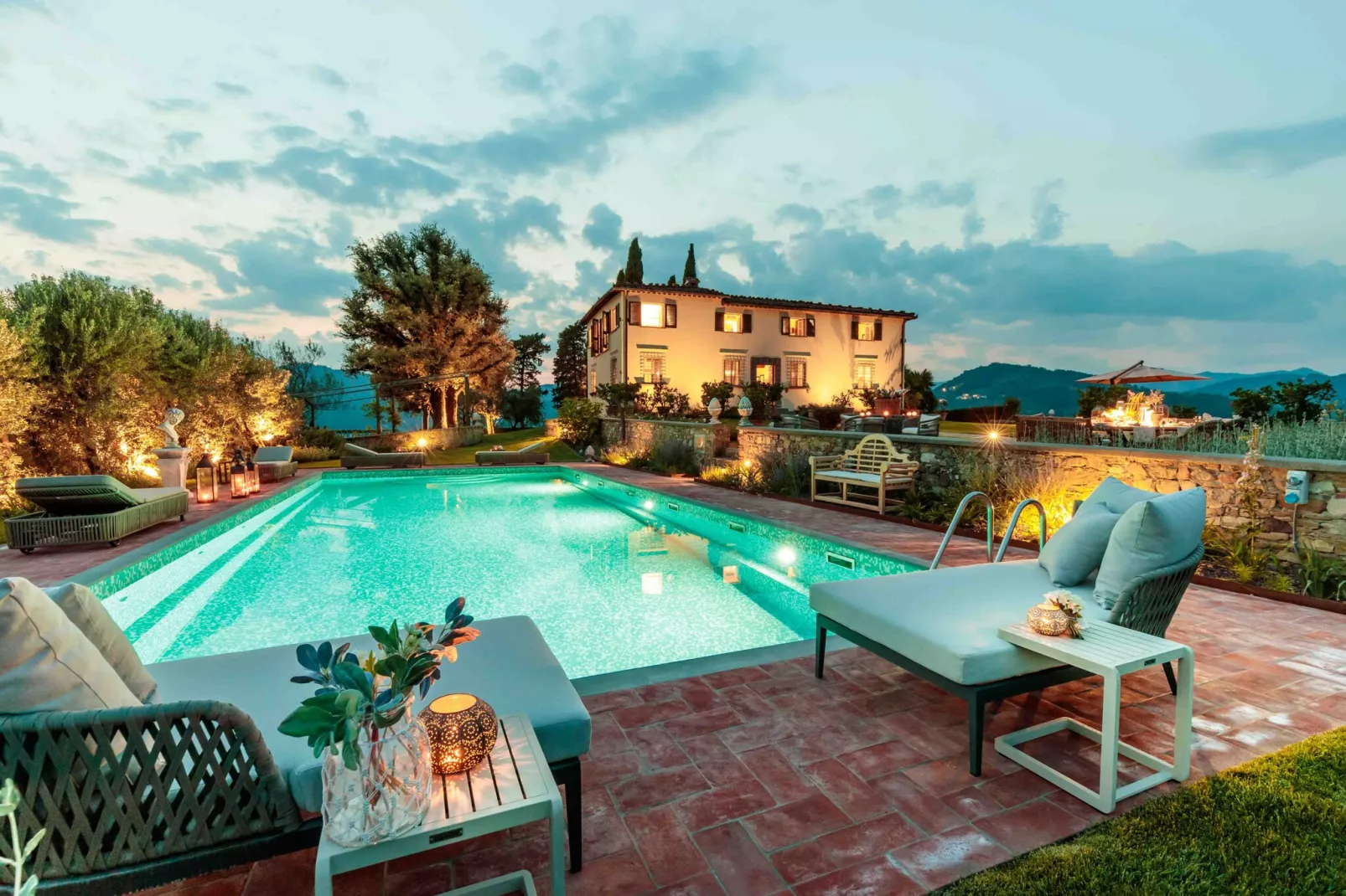 Villa Il Castello-Untagged