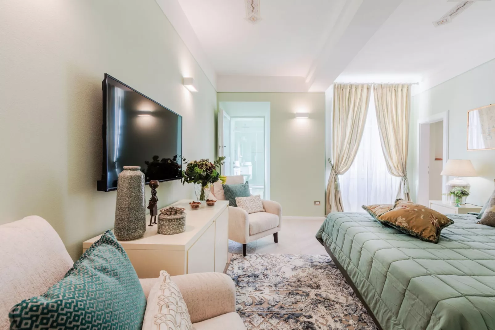 The Duchess Chambers, the Luxury Grand 3 bedrooms-Non tagué