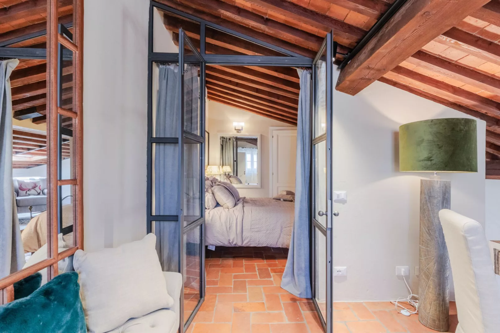 Casa Lucky, a Modern Lucca Penthouse-Non tagué