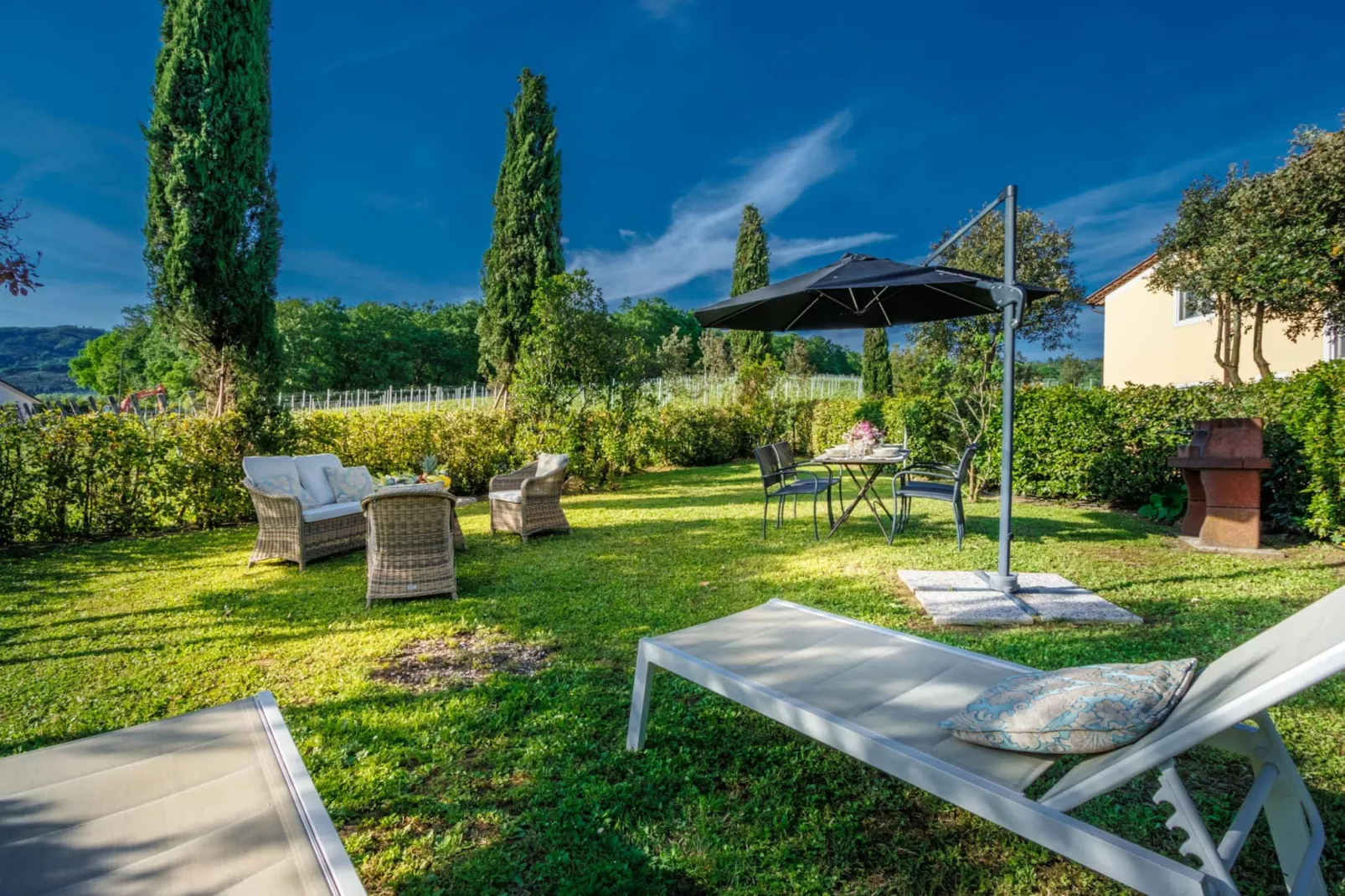 Pietro Farmhouse Apartment in Wine Resort in Lucca-Untagged