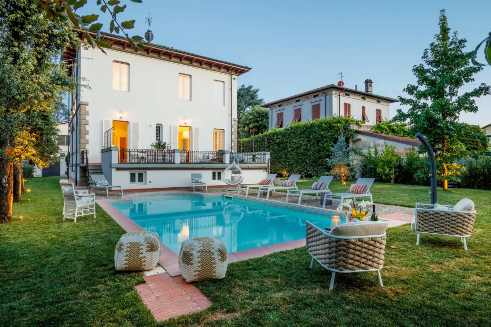 Villa Buonamici-Nicht zugeordnet