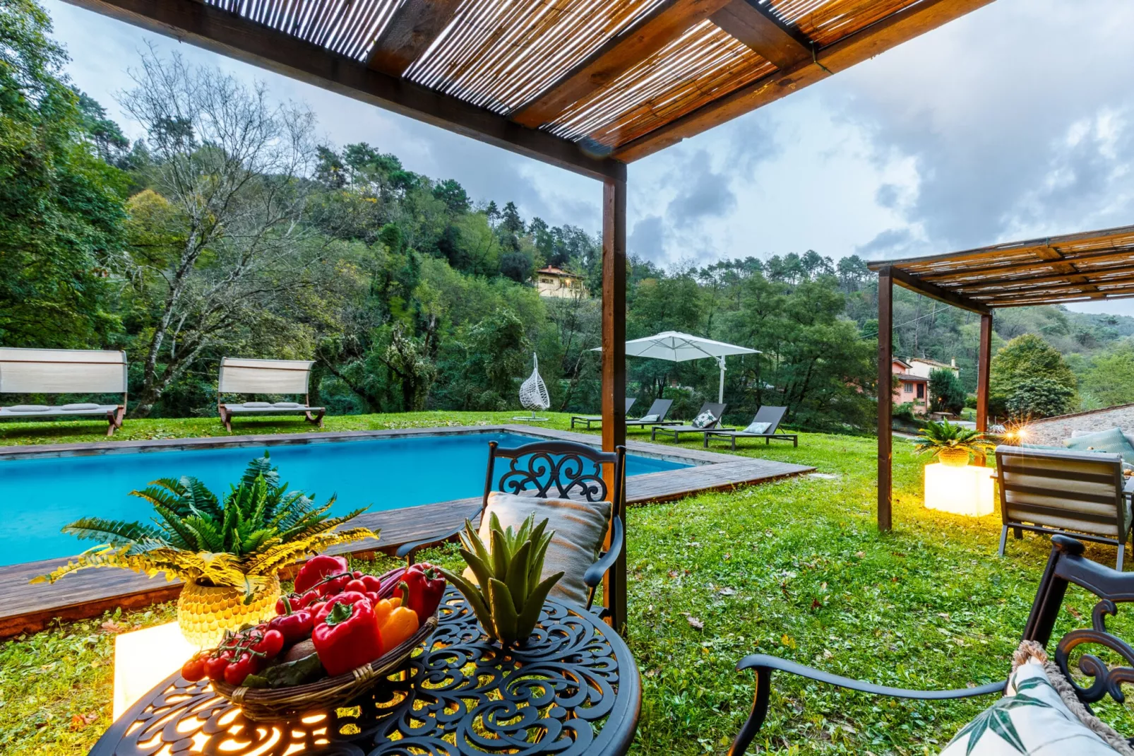 Tuscan Mill Farmhouse-Untagged