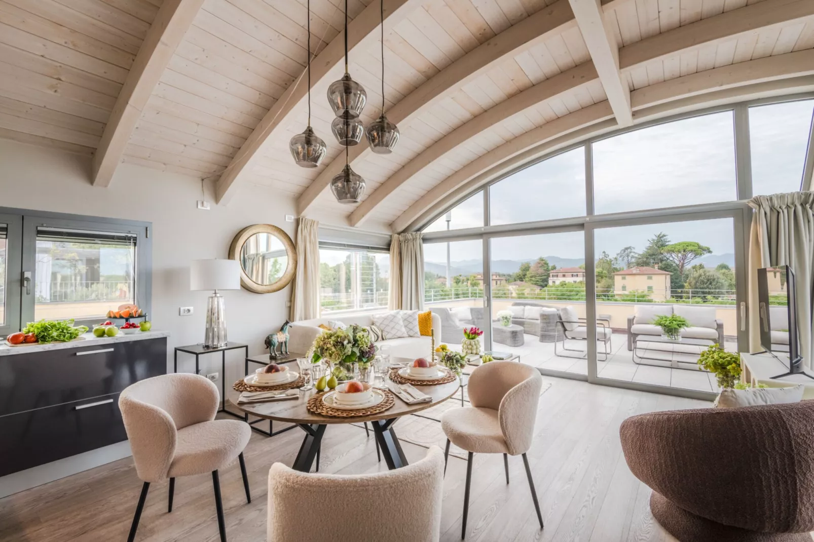 Luce Terrace Penthouse-Untagged