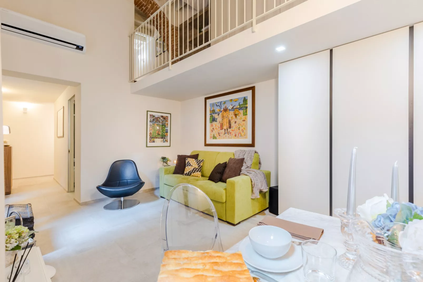 Cortile Moderno Apartment-Untagged