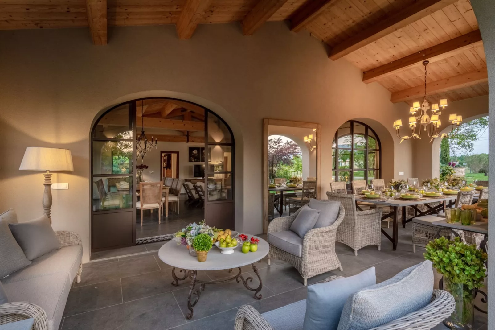 Villa del Nonno-Nicht zugeordnet
