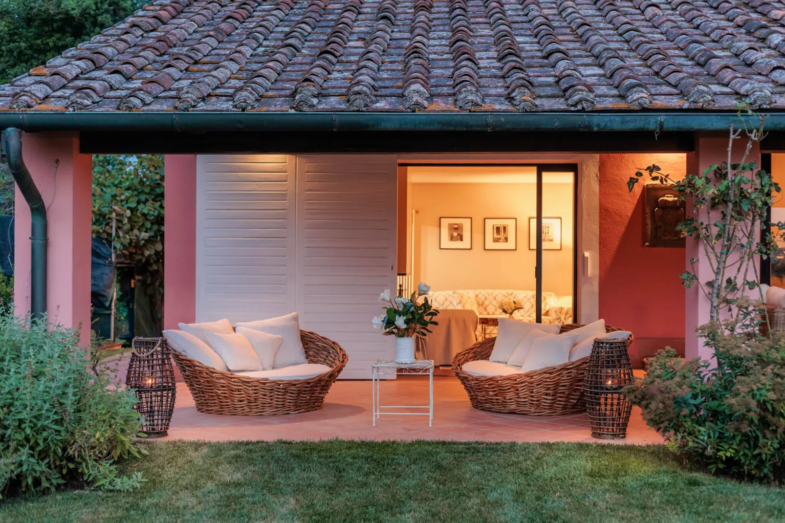 Cà Uvenere, Modern Farmhouse with Pool-Untagged