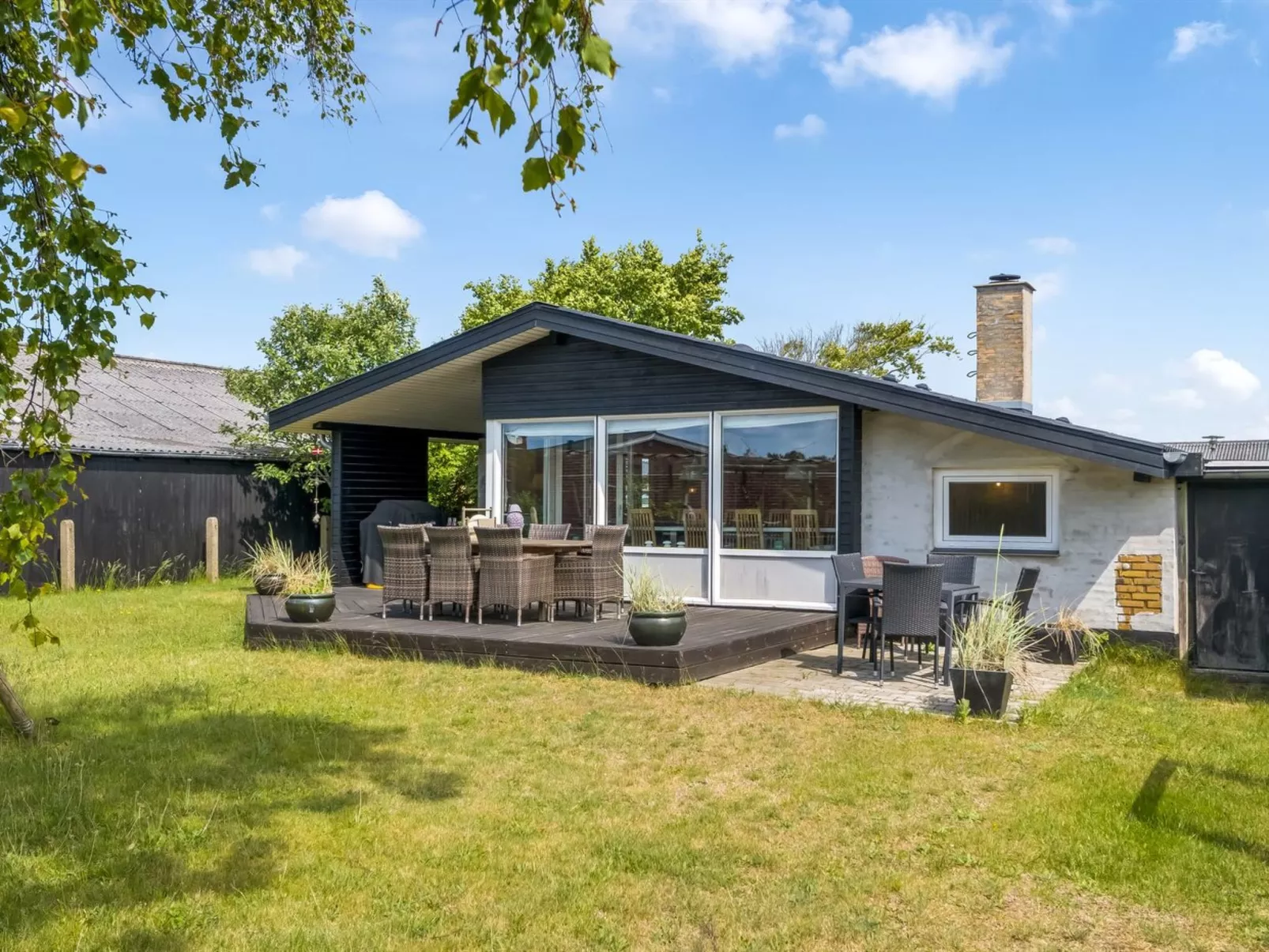 "Yardila" - 900m from the sea-Draußen